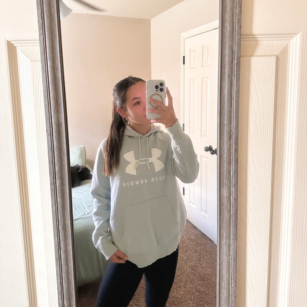 under armour hoodie